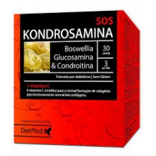 Kondrosamina® SOS 60 Comprimidos